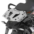 Givi Monokey peräteline alumiini KTM 1190 Adventure / Adventure R (13) - Moottoripyörän Laukkujen kiinnityssarjat & tavaratelineet - 113187 - 1