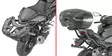 Givi Specific Attack Kawasaki Z500 (2024) - Moottoripyörän Laukkujen kiinnityssarjat & tavaratelineet - 79737 - 1