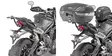 Givi Specific Monorack arms STREET TRIPLE 765 (17-18) - Moottoripyörän Laukkujen kiinnityssarjat & tavaratelineet - 113247 - 1