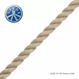 Historic hemp NT 14mm x 150m - Veneen Köydet - 87977 - 1