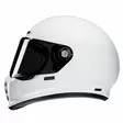 HJC Kypärä V10 Valkoinen S 55-56cm - MP Umpikypärät - 108587 - 1