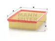 ILMANSUODATIN MANN, PSA - Yleisosat ja tarvikkeet - 67437 - 1