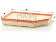 ILMANSUODATIN MANN, VOLVO - Yleisosat ja tarvikkeet - 66087 - 1
