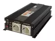 INVERTTERI 12V 1500W INTELLIGENT - Yleisosat ja tarvikkeet - 49557 - 1