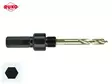 ISTUKKA RSAHOILLE RUKO A1 14-30MM VARSI 11MM CO5 - Yleisosat ja tarvikkeet - 5367 - 1