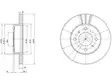 JARRULEVY DELPHI, 2 KPL / PKT, ETU, MITSUBISHI - Yleisosat ja tarvikkeet - 15507 - 1