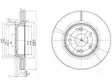 JARRULEVY DELPHI, 2 KPL / PKT, ETU, RENAULT LAGUNA - Yleisosat ja tarvikkeet - 15487 - 1