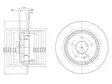 JARRULEVY DELPHI, 2 KPL / PKT, TAKA, FORD / LANDROVER - Yleisosat ja tarvikkeet - 15027 - 1