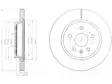 JARRULEVY DELPHI, 2 KPL / PKT, TAKA, OPEL INSIGNIA / SAAB 9-5 - Yleisosat ja tarvikkeet - 15527 - 1