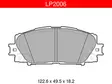 JARRUPALASARJA # DELPHI - Yleisosat ja tarvikkeet - 9677 - 1