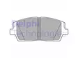 JARRUPALASARJA DELPHI ETU, HYUNDAI, KIA - Yleisosat ja tarvikkeet - 8417 - 1