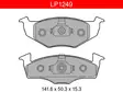 JARRUPALASARJA DELPHI ETU, SEAT, VW - Yleisosat ja tarvikkeet - 9627 - 1
