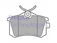 JARRUPALASARJA DELPHI TAKA, PSA, OPEL, VW - Yleisosat ja tarvikkeet - 8877 - 1