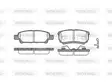 JARRUPALASARJA #WOKING TAKA, CHRYSLER, DODGE, JEEP, MITSUBISHI - Yleisosat ja tarvikkeet - 6327 - 1