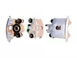 JARRUSATULA, TAKA OIKEA CHRYSLER PT CRUISER - Yleisosat ja tarvikkeet - 21447 - 1