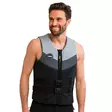 JOBE Neoprene miesten kelluntaliivi graphite grey L - Liivit - 108817 - 1