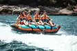 JOBE Rental kelluntaliivi oranssi/sininen 2XL - Liivit - 107587 - 1
