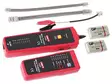 JOHTOTESTERI PUHELIN/ETHERNET RJ11/RJ45 - Yleisosat ja tarvikkeet - 49577 - 1
