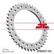 JT Takaratas JTR2011.43 - Moottoripyörän Ketjut & rattaat - 99567 - 1