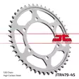 JT Takaratas JTR479.45 - Moottoripyörän Ketjut & rattaat - 99547 - 1