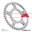 JT Takaratas JTR807.44 - Moottoripyörän Ketjut & rattaat - 100387 - 1