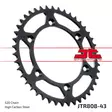 JT Takaratas JTR808.43 - Moottoripyörän Ketjut & rattaat - 99347 - 1