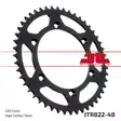 JT Takaratas JTR822.48 - Moottoripyörän Ketjut & rattaat - 99957 - 1