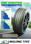 Juliste Linglong testimenestys 2021 - Esillepano - 115427 - 1