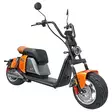 Kruiser Elektra Oranssi Grafiitti 1,2kWh akulla - Kruiserit - 166597 - 1