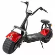 Kruiser Premium Pack Metallic Red 0,7kWh akulla - Kruiserit - 166517 - 1