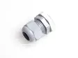 LÄPIVIENTI PG9+MUTTERI 15,5MM REIKÄÄN - Yleisosat ja tarvikkeet - 45987 - 1