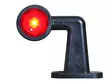 LED-ÄÄRIVALO KIR/PUN 12/24V OIK. - Yleisosat ja tarvikkeet - 51047 - 1