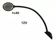 LED-KARTTAVALO 12V TAIPUISA VARSI - Yleisosat ja tarvikkeet - 45867 - 1