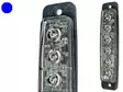 LED-MAJAKKA/VAROITUSVALO SININEN PYSTY # - Yleisosat ja tarvikkeet - 37867 - 1