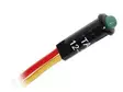 LED-MERKKIVALO 12/24V VIHREÄ - Yleisosat ja tarvikkeet - 46457 - 1