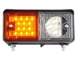 LED-PARKKI/VILKKULYHTY 12-24V VASEN 150X70X77MM P/K/L - Yleisosat ja tarvikkeet - 51317 - 1