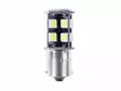 LED-POLTTIMOPARI 12V BA15S 4,6W CANBUS 12498 # - Yleisosat ja tarvikkeet - 50737 - 1