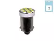 LED-POLTTIMOPARI 12V BA9S VALK. - Yleisosat ja tarvikkeet - 69037 - 1