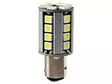 LED-POLTTIMOPARI 12V BAY15D CANBUS VALK. - Yleisosat ja tarvikkeet - 68447 - 1