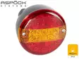 LED-TAKAVALO 12/24V140MM VASEN ADR ZONE 2 - Yleisosat ja tarvikkeet - 50987 - 1