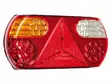 LED-TAKAVALO VAS. 12V VASTUKSELLA - Yleisosat ja tarvikkeet - 140797 - 1