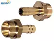 LETKUKARA RECTUS 3/8" ULKOK. 8MM LETKUKARA - Yleisosat ja tarvikkeet - 46887 - 1