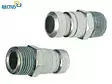LIITINPISTOKE 1800 3/8" ULKOKIERRE - Yleisosat ja tarvikkeet - 47417 - 1