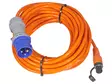 MAASÄHKÖKAAPELI 15M 2,5MM2 - DEFA -CEE - Yleisosat ja tarvikkeet - 11877 - 1