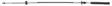 Maxflex MC (C14) kaukosäätökaapeli 3,3m - Veneen Ohjaus & hallintalaitteet - 109107 - 1
