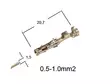 NAARASLIITIN 0,5-1MM2 --> 01202 - Yleisosat ja tarvikkeet - 72467 - 1