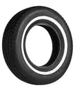 Nankang N-605 TourSport Valkosivu 25mm 185/75-14 - Valkosivurenkaat - 165717 - 1