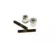 Naraku Sylinterin pinnapulttisarja M6 x 32 mm - Mopon & Skootterin Moottorinruuvit - 99117 - 1