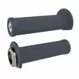 ODI ATV/PWC RUFFIAN V2.1 ATV Grip 125mm Graphite/Silver - Moottoripyörän Ohjaus & hallinta - 81727 - 1