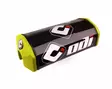 ODI FLIGHT Bar Mount Pad BLACK/Yellow - Moottoripyörän Ohjaustangot - 69797 - 1